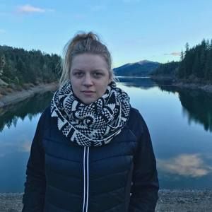 Meet your Posher, Katie